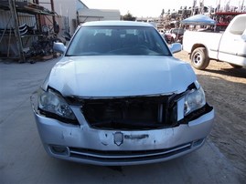 2007 TOYOTA AVALON XLS SILVER 3.5 AT Z19759